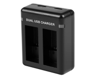 Puluz Ładowarka dwukanałowa do GoPro H9/H10/H11/H12/H13 - 1508841 - zdjęcie 2